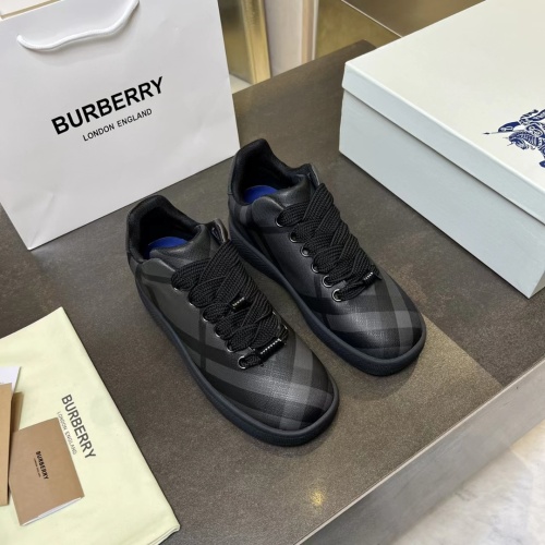 Cheap Burberry Casual Shoes For Men #1212692 Replica Wholesale [$100.00 USD] [ITEM#1212692] on Replica Burberry Casual Shoes