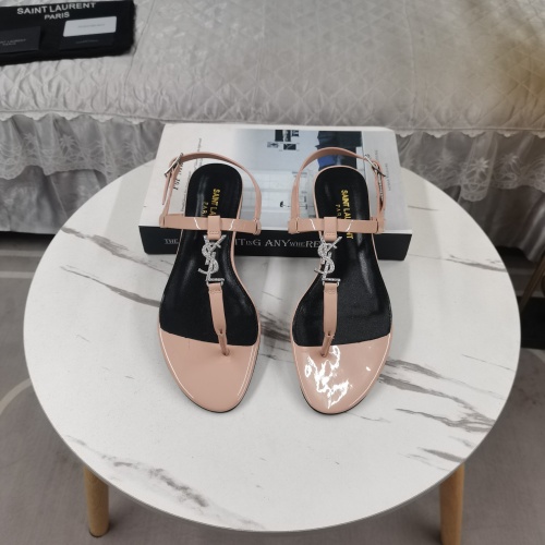 Cheap Yves Saint Laurent YSL Sandal For Women #1212702 Replica Wholesale [$92.00 USD] [ITEM#1212702] on Replica Yves Saint Laurent YSL Sandal