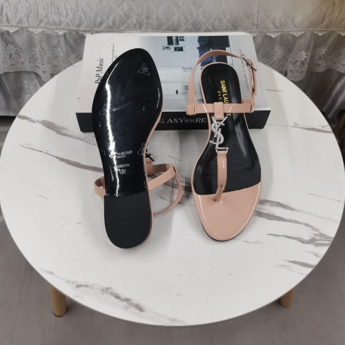 Cheap Yves Saint Laurent YSL Sandal For Women #1212702 Replica Wholesale [$92.00 USD] [ITEM#1212702] on Replica Yves Saint Laurent YSL Sandal