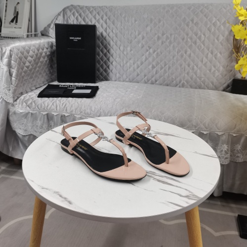 Cheap Yves Saint Laurent YSL Sandal For Women #1212702 Replica Wholesale [$92.00 USD] [ITEM#1212702] on Replica Yves Saint Laurent YSL Sandal