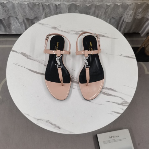 Cheap Yves Saint Laurent YSL Sandal For Women #1212702 Replica Wholesale [$92.00 USD] [ITEM#1212702] on Replica Yves Saint Laurent YSL Sandal