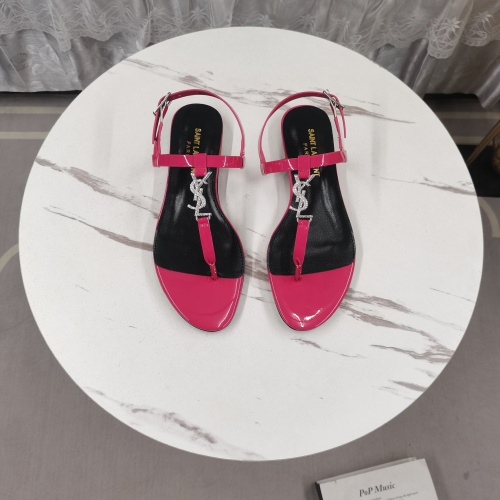 Cheap Yves Saint Laurent YSL Sandal For Women #1212703 Replica Wholesale [$92.00 USD] [ITEM#1212703] on Replica Yves Saint Laurent YSL Sandal