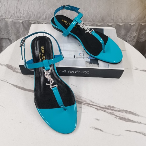 Cheap Yves Saint Laurent YSL Sandal For Women #1212704 Replica Wholesale [$92.00 USD] [ITEM#1212704] on Replica Yves Saint Laurent YSL Sandal