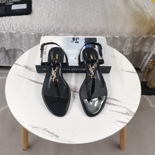 Cheap Yves Saint Laurent YSL Sandal For Women #1212706 Replica Wholesale [$92.00 USD] [ITEM#1212706] on Replica Yves Saint Laurent YSL Sandal