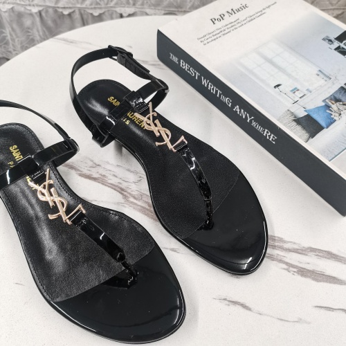 Cheap Yves Saint Laurent YSL Sandal For Women #1212706 Replica Wholesale [$92.00 USD] [ITEM#1212706] on Replica Yves Saint Laurent YSL Sandal