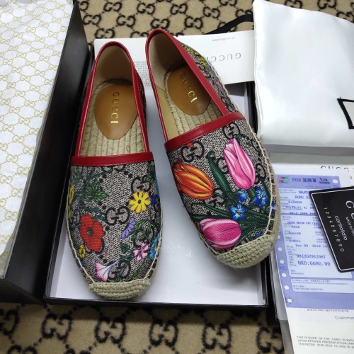 Cheap Gucci Casual Shoes For Women #1212707 Replica Wholesale [$72.00 USD] [ITEM#1212707] on Replica Gucci Casual Shoes