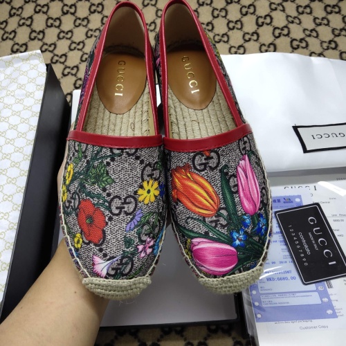 Cheap Gucci Casual Shoes For Women #1212707 Replica Wholesale [$72.00 USD] [ITEM#1212707] on Replica Gucci Casual Shoes