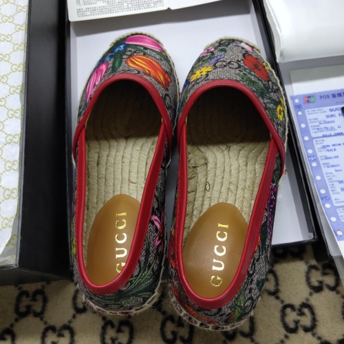 Cheap Gucci Casual Shoes For Women #1212707 Replica Wholesale [$72.00 USD] [ITEM#1212707] on Replica Gucci Casual Shoes