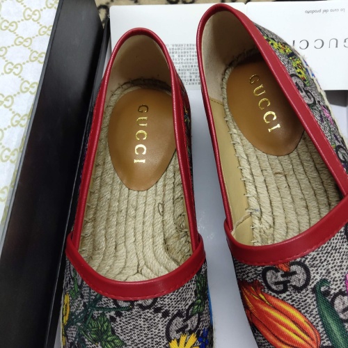 Cheap Gucci Casual Shoes For Women #1212707 Replica Wholesale [$72.00 USD] [ITEM#1212707] on Replica Gucci Casual Shoes