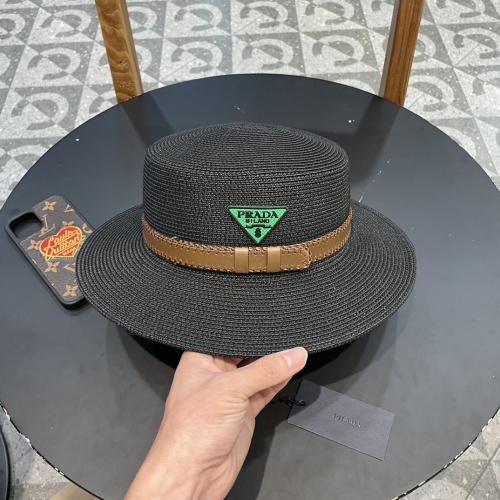 Cheap Prada Caps #1212715 Replica Wholesale [$38.00 USD] [ITEM#1212715] on Replica Prada Caps