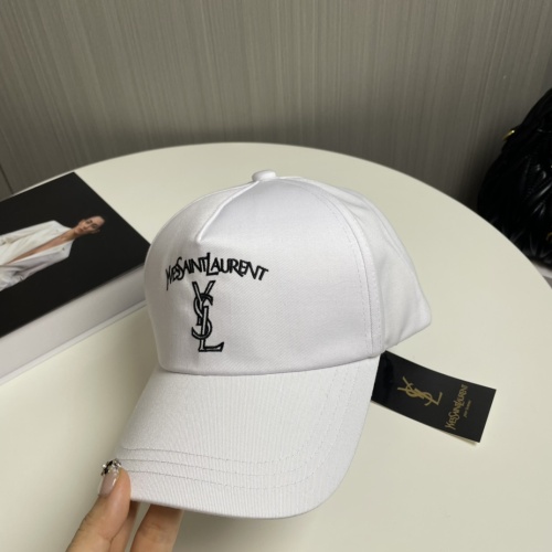 Cheap Yves Saint Laurent YSL Caps #1212732 Replica Wholesale [$27.00 USD] [ITEM#1212732] on Replica Yves Saint Laurent YSL Caps