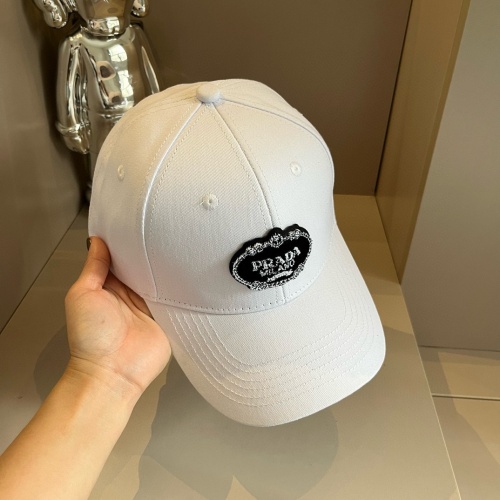 Cheap Prada Caps #1212780 Replica Wholesale [$27.00 USD] [ITEM#1212780] on Replica Prada Caps