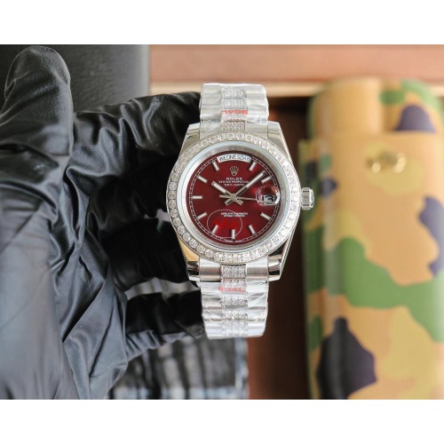 Cheap Rolex AAA Quality Watches #1212786 Replica Wholesale [$235.00 USD] [ITEM#1212786] on Replica Rolex AAA Quality Watches