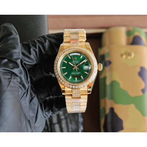 Cheap Rolex AAA Quality Watches #1212790 Replica Wholesale [$245.00 USD] [ITEM#1212790] on Replica Rolex AAA Quality Watches