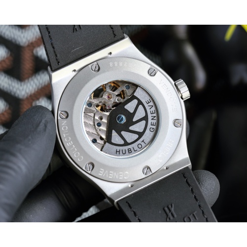 Cheap Hublot AAA Quality Watches For Men #1212797 Replica Wholesale [$205.00 USD] [ITEM#1212797] on Replica Hublot AAA Quality Watches