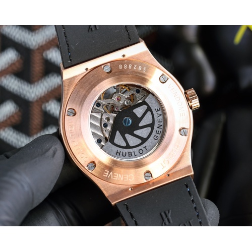 Cheap Hublot AAA Quality Watches For Men #1212800 Replica Wholesale [$234.71 USD] [ITEM#1212800] on Replica Hublot AAA Quality Watches