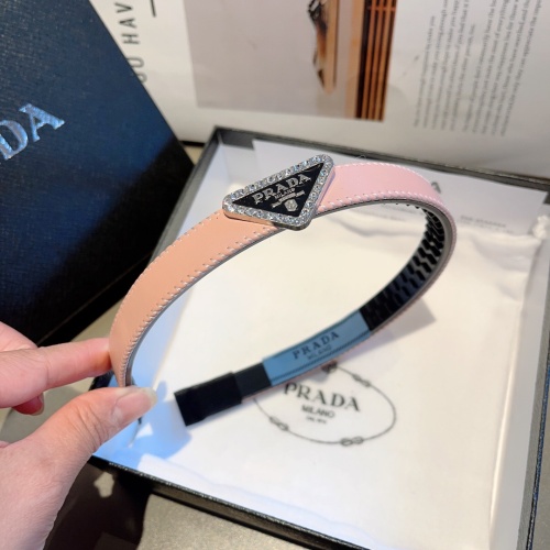 Cheap Prada Headband For Women #1212804 Replica Wholesale [$27.00 USD] [ITEM#1212804] on Replica Prada Headband