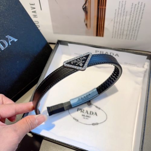 Cheap Prada Headband For Women #1212805 Replica Wholesale [$27.00 USD] [ITEM#1212805] on Replica Prada Headband