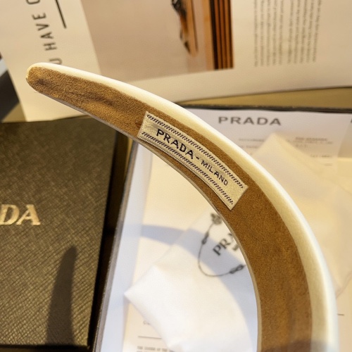 Cheap Prada Headband For Women #1212806 Replica Wholesale [$27.00 USD] [ITEM#1212806] on Replica Prada Headband