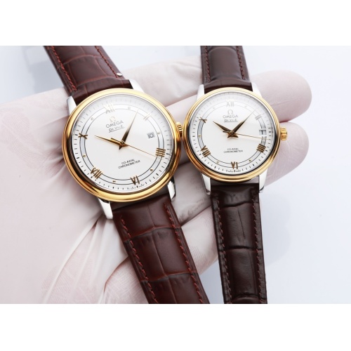 Cheap OMEGA AAA Quality Watches For Unisex #1212809 Replica Wholesale [$190.00 USD] [ITEM#1212809] on Replica OMEGA AAA Quality Watches