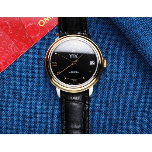 Cheap OMEGA AAA Quality Watches For Women #1212820 Replica Wholesale [$182.00 USD] [ITEM#1212820] on Replica OMEGA AAA Quality Watches