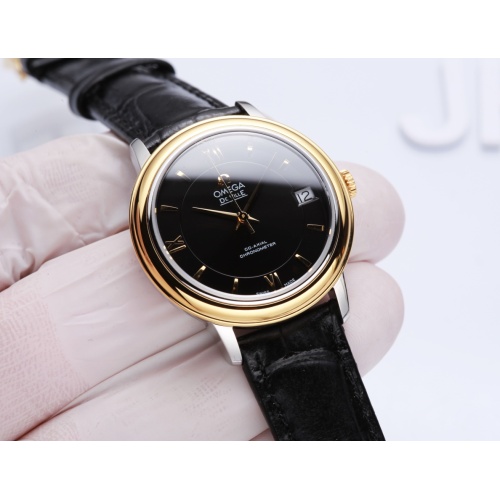 Cheap OMEGA AAA Quality Watches For Women #1212820 Replica Wholesale [$182.00 USD] [ITEM#1212820] on Replica OMEGA AAA Quality Watches