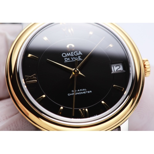 Cheap OMEGA AAA Quality Watches For Women #1212820 Replica Wholesale [$182.00 USD] [ITEM#1212820] on Replica OMEGA AAA Quality Watches