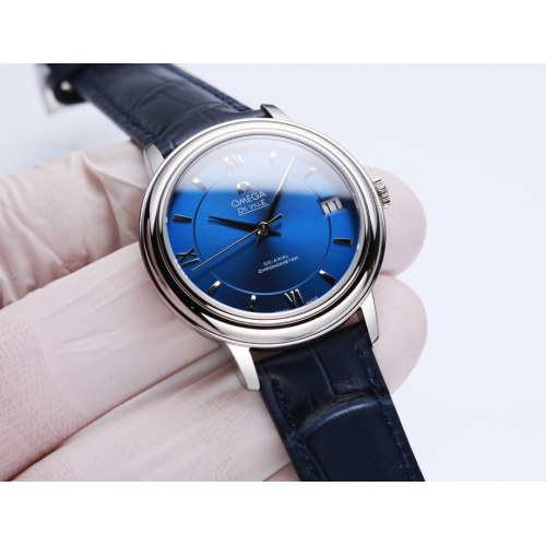 Cheap OMEGA AAA Quality Watches For Women #1212824 Replica Wholesale [$175.00 USD] [ITEM#1212824] on Replica OMEGA AAA Quality Watches