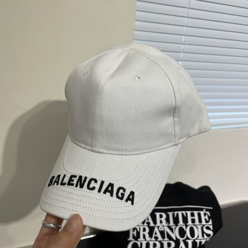 Cheap Balenciaga Caps #1212888 Replica Wholesale [$27.00 USD] [ITEM#1212888] on Replica Balenciaga Caps