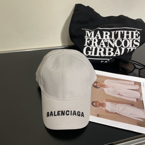 Cheap Balenciaga Caps #1212889 Replica Wholesale [$27.00 USD] [ITEM#1212889] on Replica Balenciaga Caps