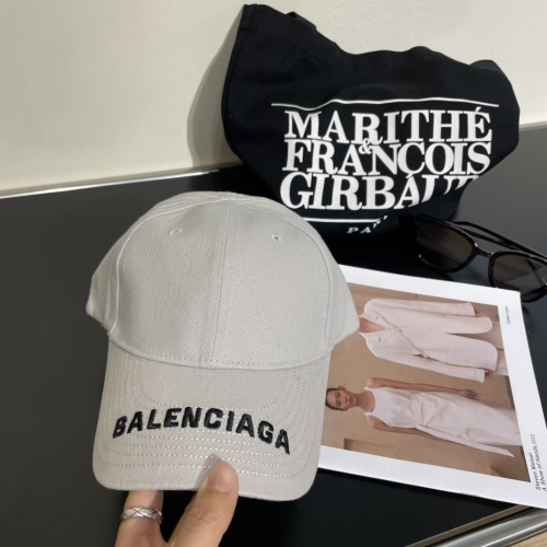 Cheap Balenciaga Caps #1212889 Replica Wholesale [$27.00 USD] [ITEM#1212889] on Replica Balenciaga Caps