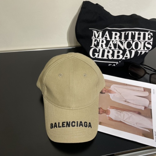 Cheap Balenciaga Caps #1212890 Replica Wholesale [$27.00 USD] [ITEM#1212890] on Replica Balenciaga Caps