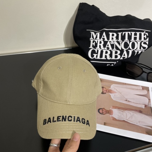 Cheap Balenciaga Caps #1212890 Replica Wholesale [$27.00 USD] [ITEM#1212890] on Replica Balenciaga Caps