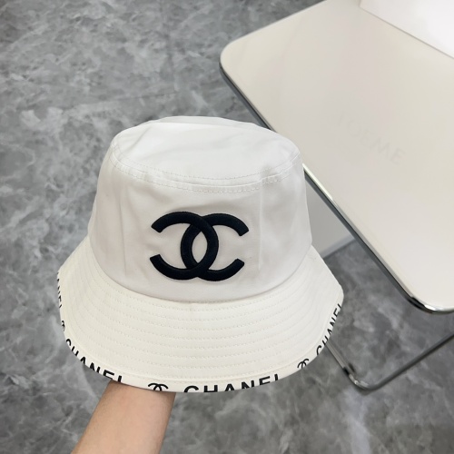 Cheap Chanel Caps #1212895 Replica Wholesale [$32.00 USD] [ITEM#1212895] on Replica Chanel Caps