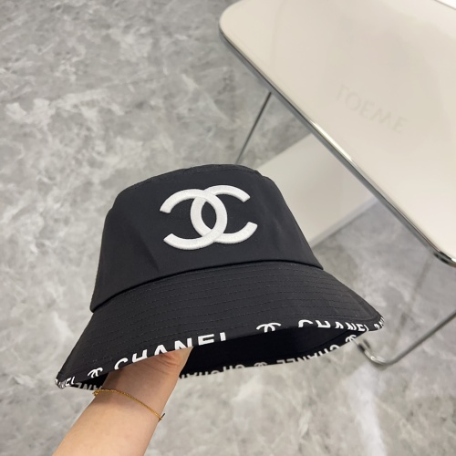 Cheap Chanel Caps #1212896 Replica Wholesale [$32.00 USD] [ITEM#1212896] on Replica Chanel Caps