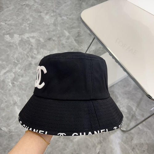 Cheap Chanel Caps #1212896 Replica Wholesale [$32.00 USD] [ITEM#1212896] on Replica Chanel Caps