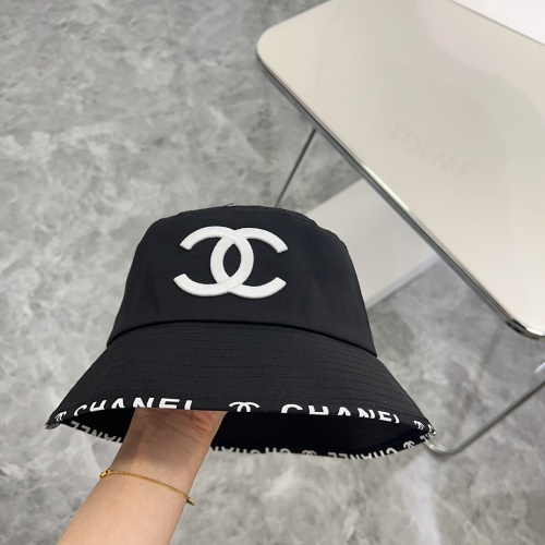 Cheap Chanel Caps #1212896 Replica Wholesale [$32.00 USD] [ITEM#1212896] on Replica Chanel Caps