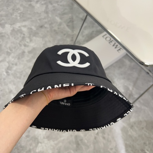 Cheap Chanel Caps #1212896 Replica Wholesale [$32.00 USD] [ITEM#1212896] on Replica Chanel Caps