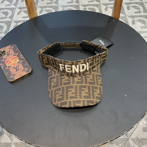 Cheap Fendi Caps #1212916 Replica Wholesale [$32.00 USD] [ITEM#1212916] on Replica Fendi Caps