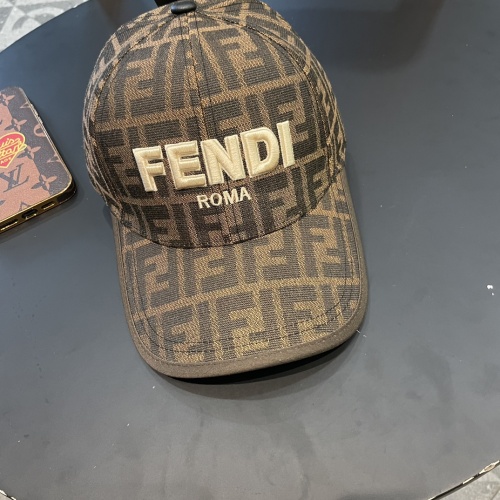 Cheap Fendi Caps #1212917 Replica Wholesale [$32.00 USD] [ITEM#1212917] on Replica Fendi Caps