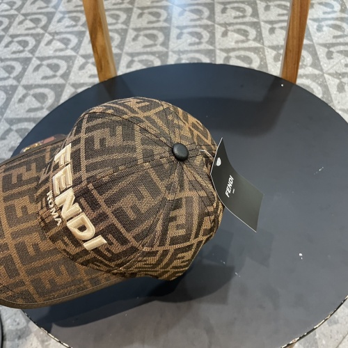 Cheap Fendi Caps #1212917 Replica Wholesale [$32.00 USD] [ITEM#1212917] on Replica Fendi Caps