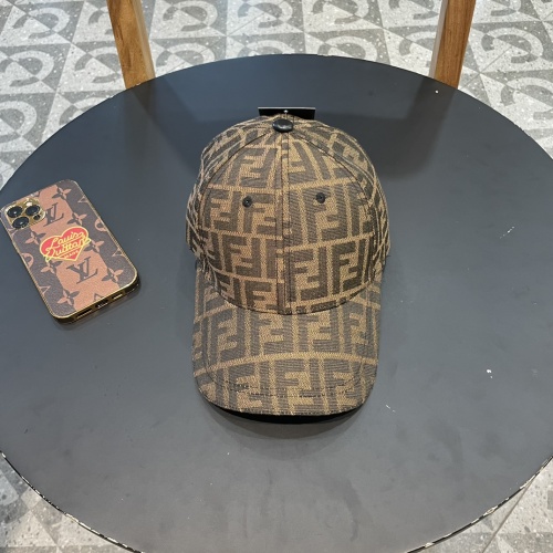 Cheap Fendi Caps #1212918 Replica Wholesale [$32.00 USD] [ITEM#1212918] on Replica Fendi Caps