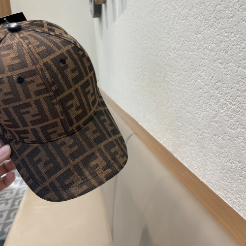 Cheap Fendi Caps #1212918 Replica Wholesale [$32.00 USD] [ITEM#1212918] on Replica Fendi Caps