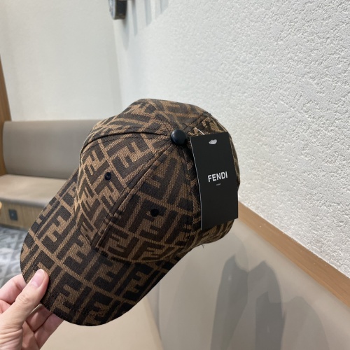 Cheap Fendi Caps #1212918 Replica Wholesale [$32.00 USD] [ITEM#1212918] on Replica Fendi Caps