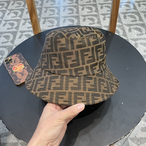 Cheap Fendi Caps #1212919 Replica Wholesale [$27.00 USD] [ITEM#1212919] on Replica Fendi Caps