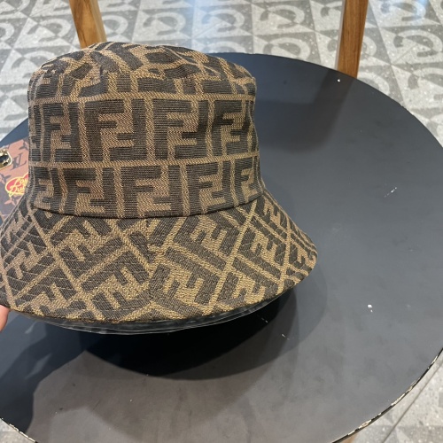 Cheap Fendi Caps #1212919 Replica Wholesale [$27.00 USD] [ITEM#1212919] on Replica Fendi Caps