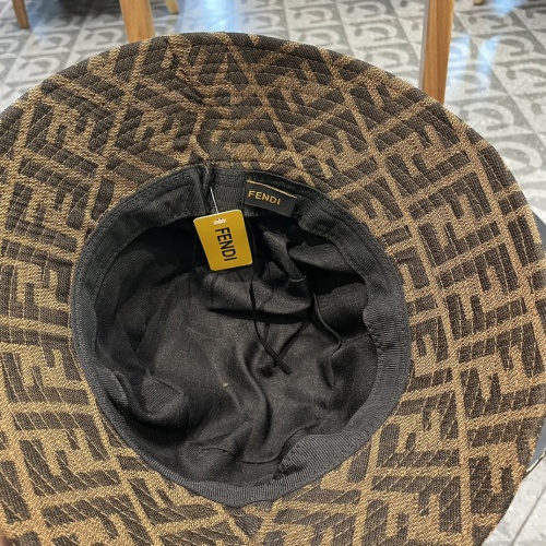 Cheap Fendi Caps #1212919 Replica Wholesale [$27.00 USD] [ITEM#1212919] on Replica Fendi Caps