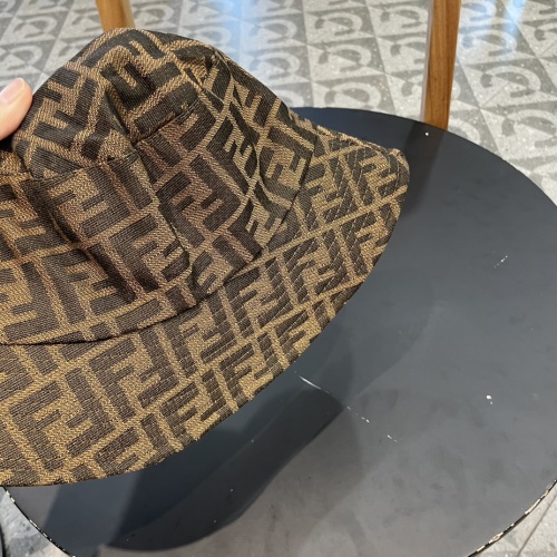 Cheap Fendi Caps #1212919 Replica Wholesale [$27.00 USD] [ITEM#1212919] on Replica Fendi Caps