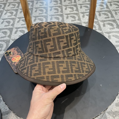 Cheap Fendi Caps #1212924 Replica Wholesale [$27.00 USD] [ITEM#1212924] on Replica Fendi Caps