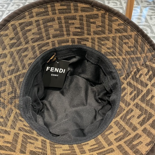 Cheap Fendi Caps #1212924 Replica Wholesale [$27.00 USD] [ITEM#1212924] on Replica Fendi Caps